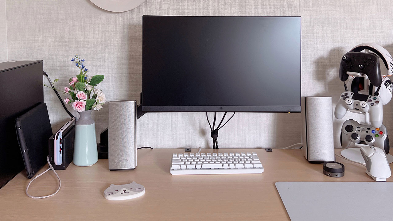 ネットゲーム用PC購入前の確認に